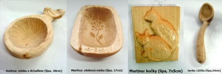 Víkendový kurz 23.5.2008 