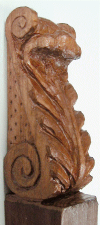 Práce účastníků kurzu 2009