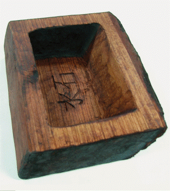 Práce účastníků kurzu 2009