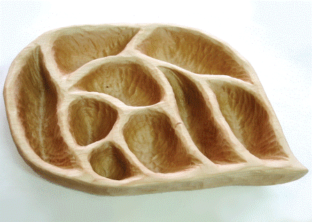 Práce účastníků kurzu 2009
