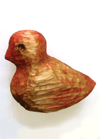 Práce účastníků kurzu 2009