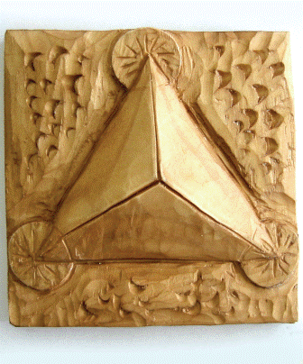 Práce účastníků kurzu 2009