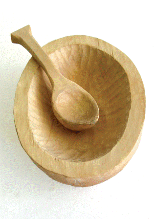 Práce účastníků kurzu 2009
