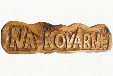 Práce účastníků kurzu 2009