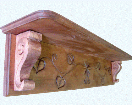 Práce účastníků kurzu 2009