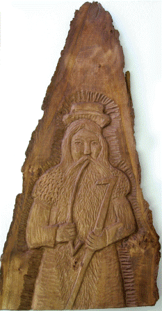 Práce účastníků kurzu 2009