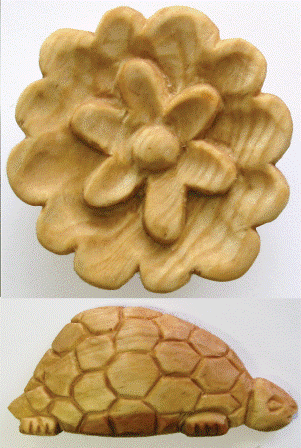 Práce účastníků kurzu 2009