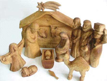 Práce účastníků kurzu 2009