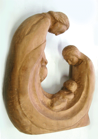 Práce účastníků kurzu 2009