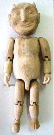 Práce účastníků kurzu 2009