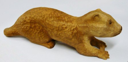 Jana: Vydra(lípa,35cm)