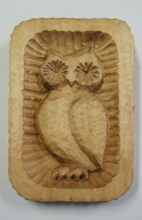Věra: Sova (lípa,18cm)