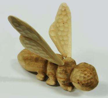Jan: Včela (lípa, 28 cm)