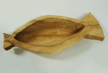 Jaromír: mísa (lípa,45cm)