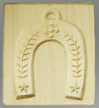 Iveta: formička na perník(lípa, 11cm)