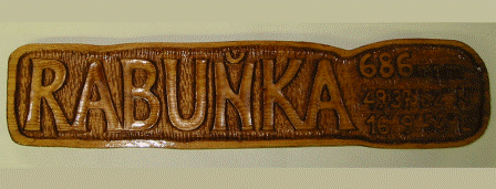 Práce účastníků kurzu podzim 2009