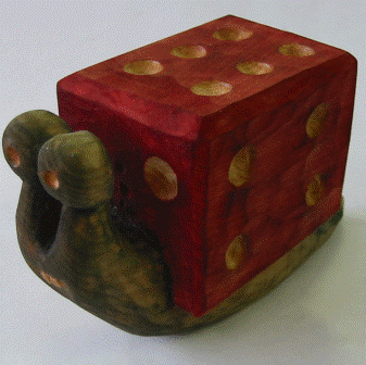 Práce účastníků kurzu podzim 2009)