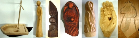 Práce účastníků kurzu 2007